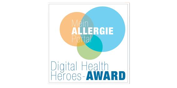 Digital Health Heroes-Award